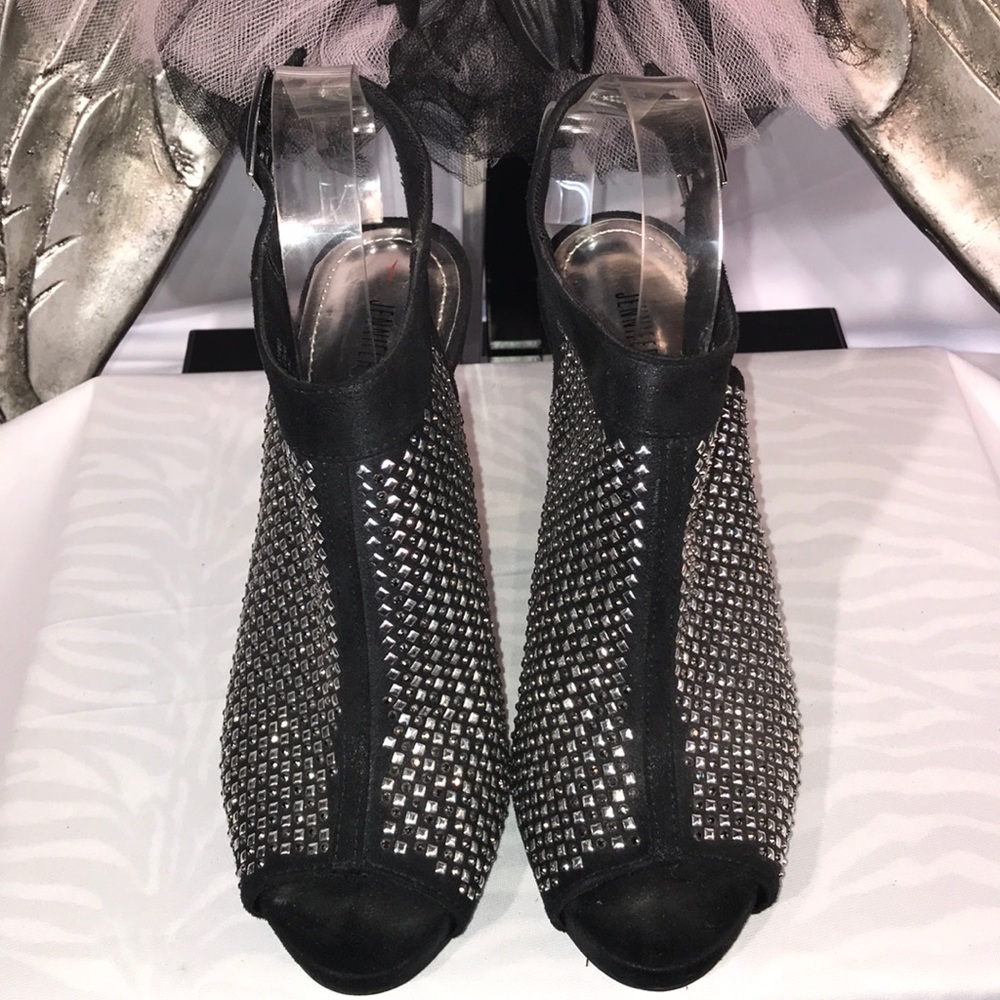 Jennifer Lopez Eve shoes Size 7.5 🌹 - Picture 2 of 7